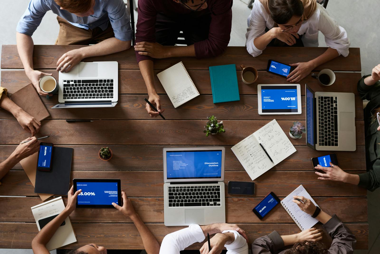 Business VoIP and telecommunications support